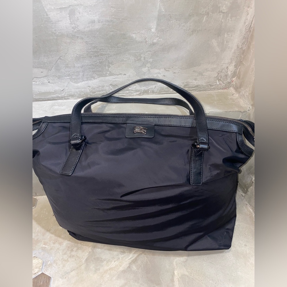 Burberry tote bag